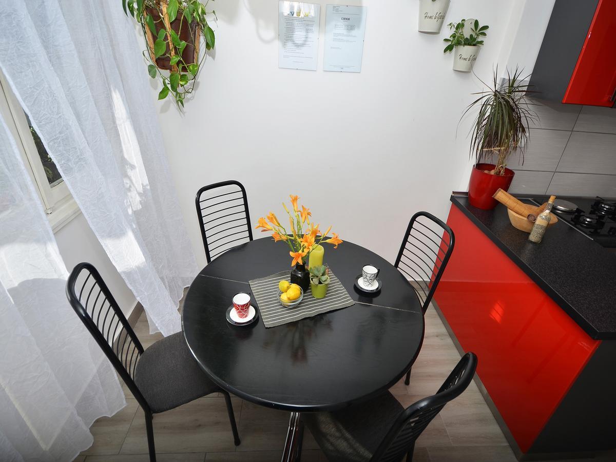 Sunshine Apartment Split Exteriér fotografie